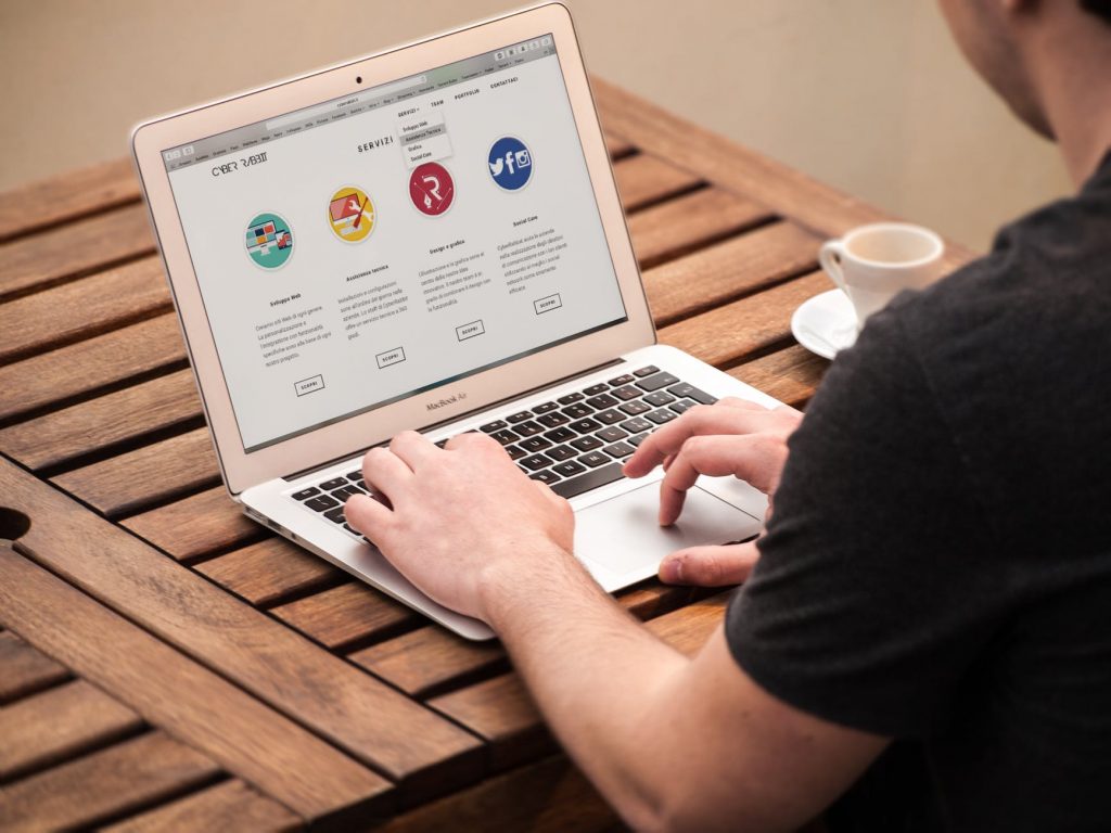 Create a Website