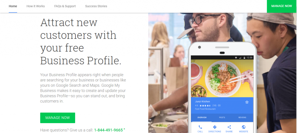 Google My Business