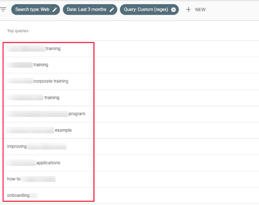 long-tail keywords