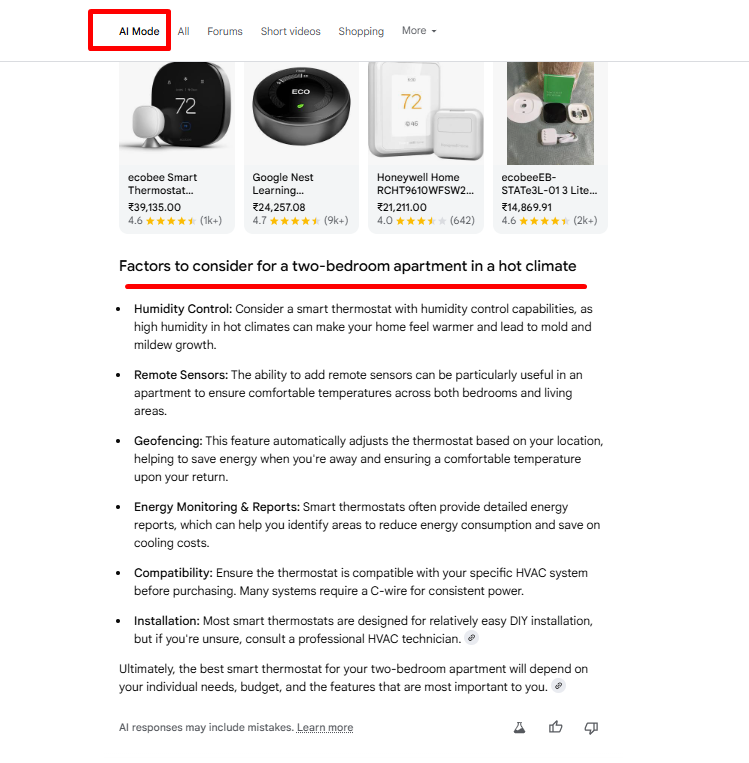 Why Google’s AI Mode Changes Everything 2